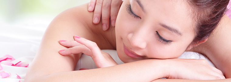 ボディートリートメント Royal Kaila Bridal body Treatments