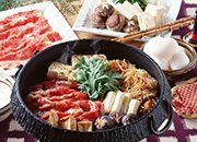 寄せ鍋、チゲ鍋、豆乳鍋、すき焼きなどの時短!鍋物レシピ