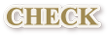 CHECKマーク